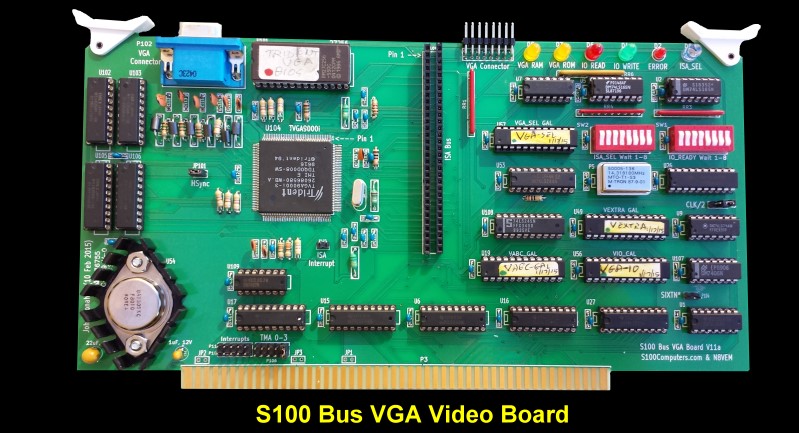 VGA Board (Final)